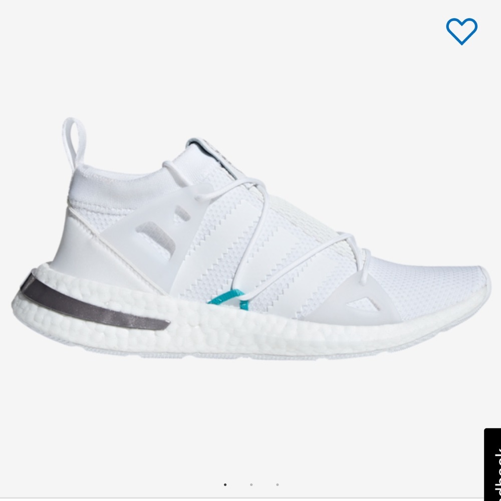 Adidas Originals Arkyn White Sneaker